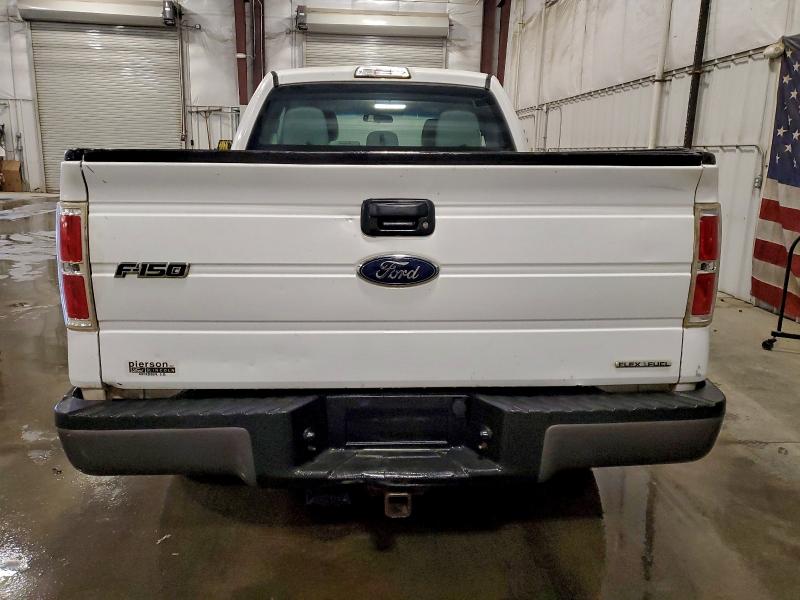 2013 FORD F150 SUPER #3311483252