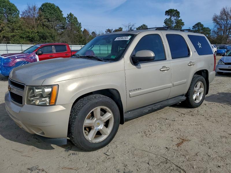 2007 CHEVROLET TAHOE K150 #3301834424