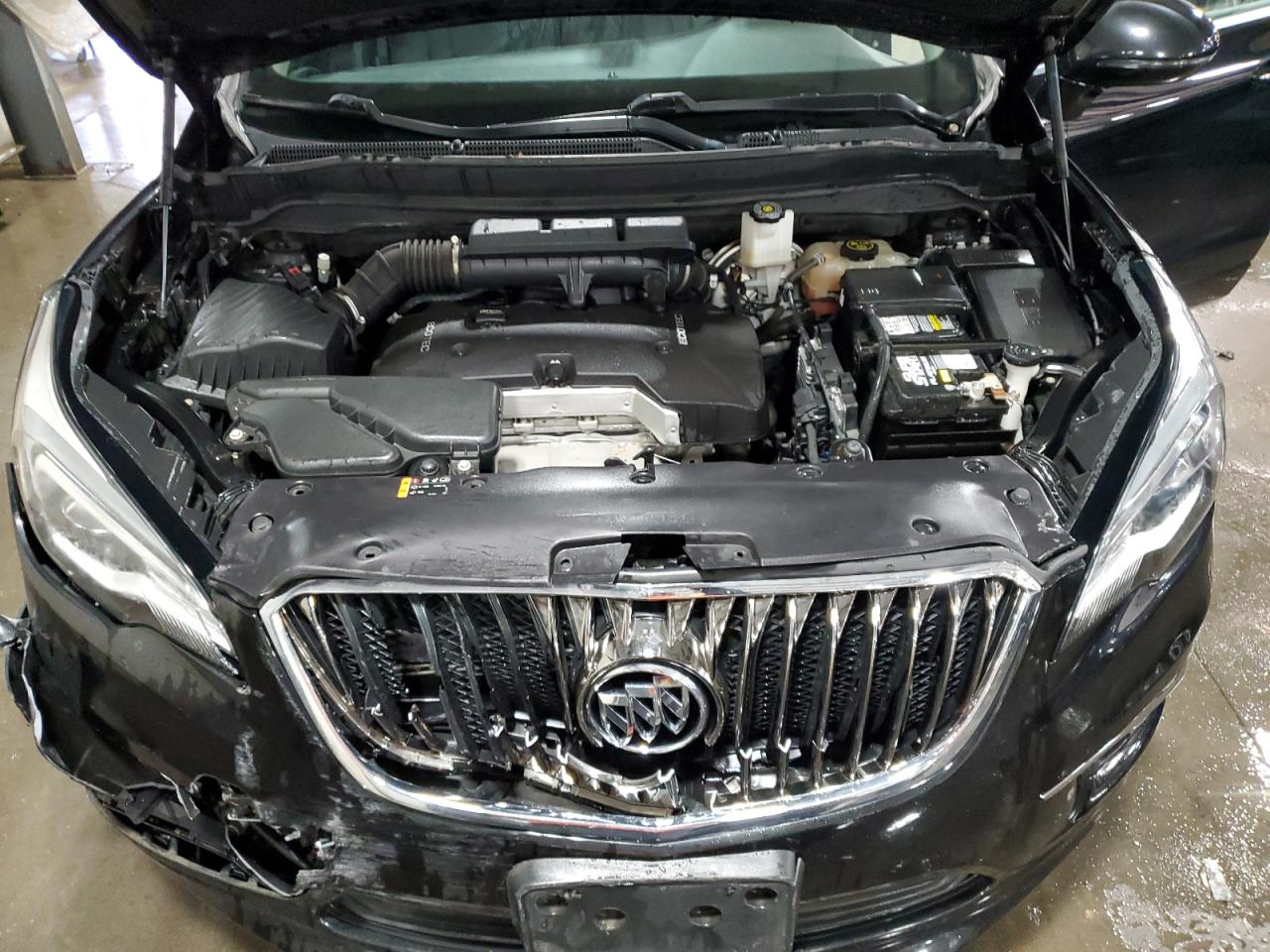 BUICK ENVISION ESSENCE