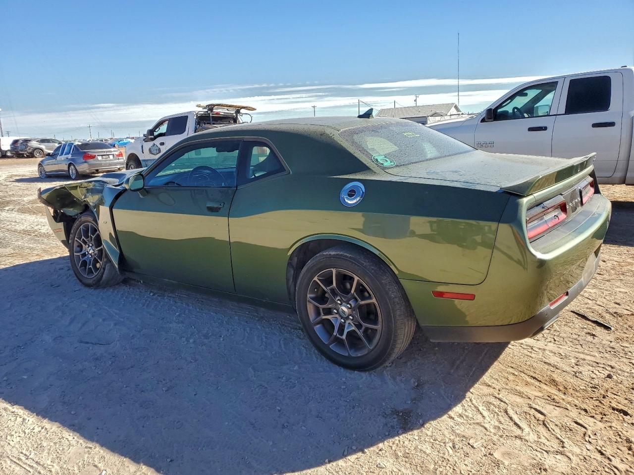 DODGE CHALLENGER GT