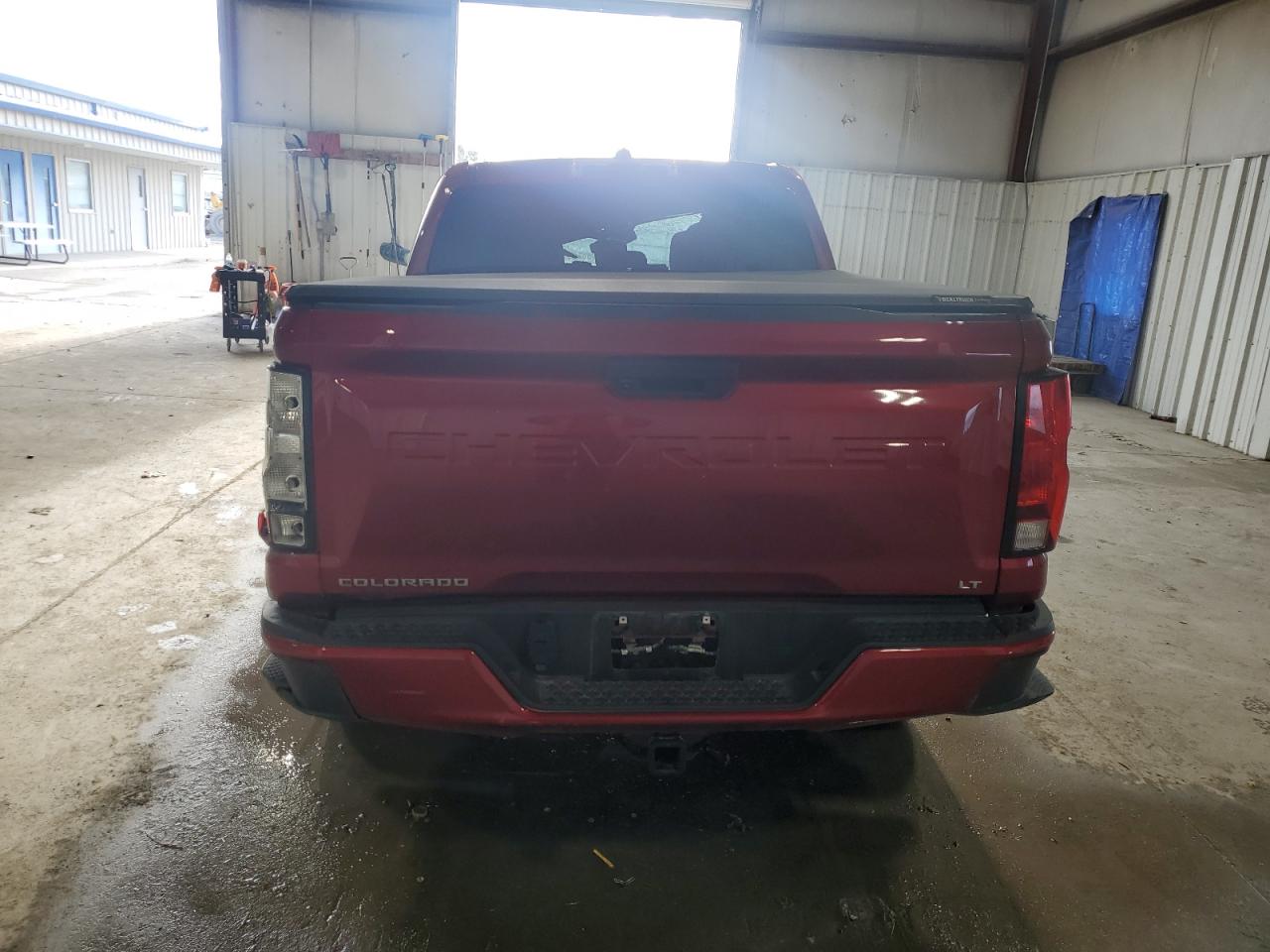 CHEVROLET COLORADO LT