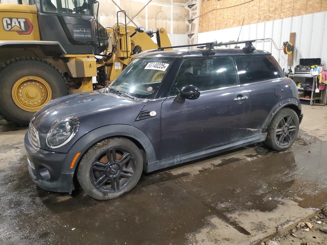 Lot #3290432757 2012 MINI COOPER