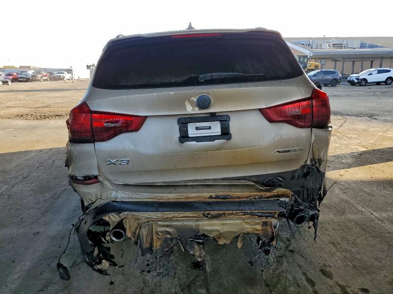 2019 BMW X3 SDRIVE3 #3304811651