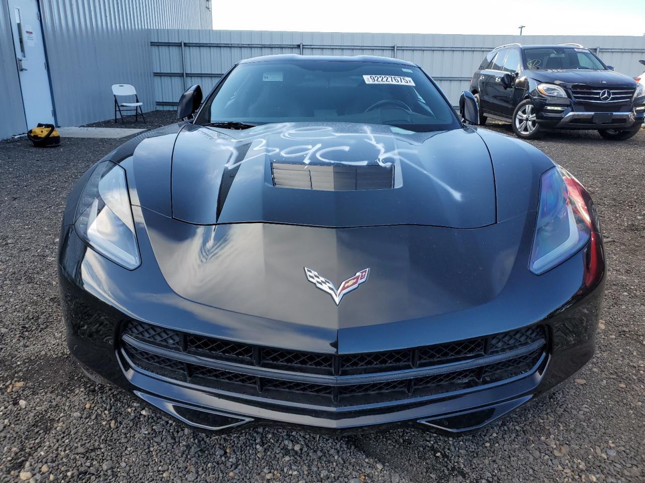 CHEVROLET CORVETTE STINGRAY 2LT