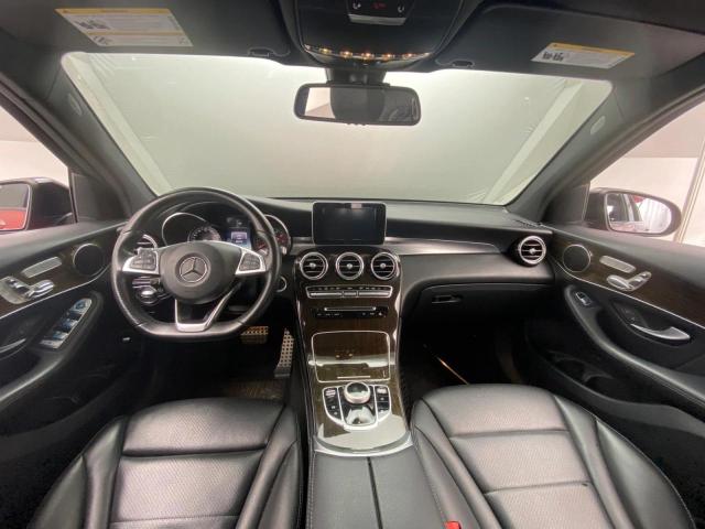 2019 MERCEDES-BENZ GLC 300 - WDC0G4JB8KF529922