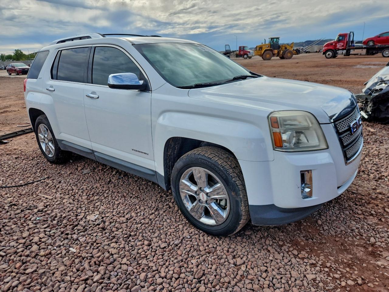 GMC TERRAIN SLT