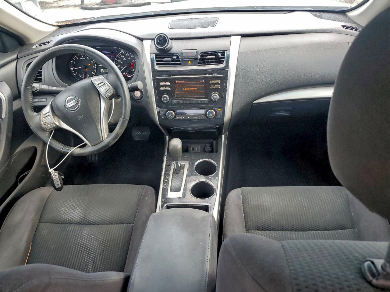 NISSAN ALTIMA 2.5