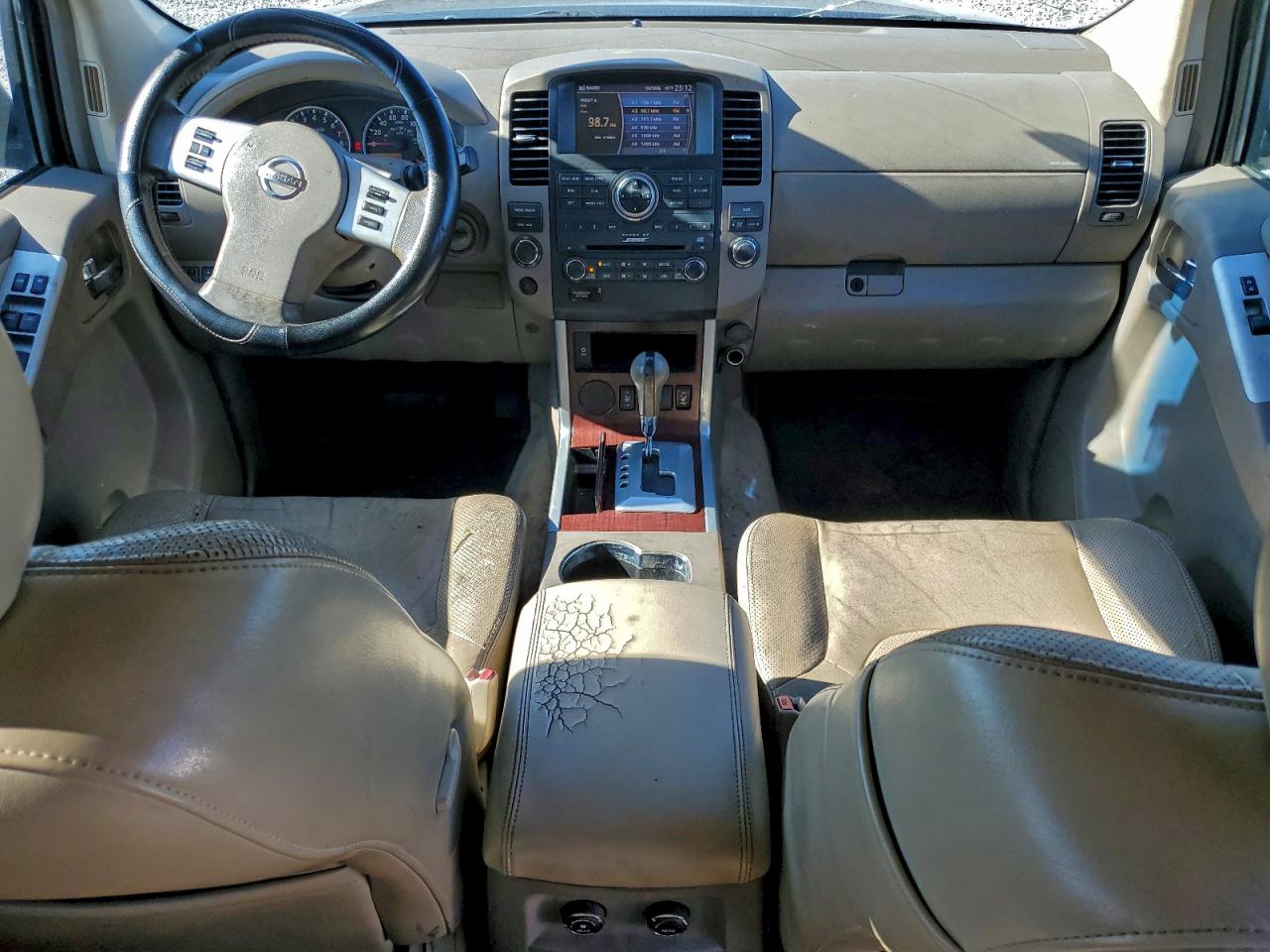 Lot #3317945926 2008 NISSAN PATHFINDER