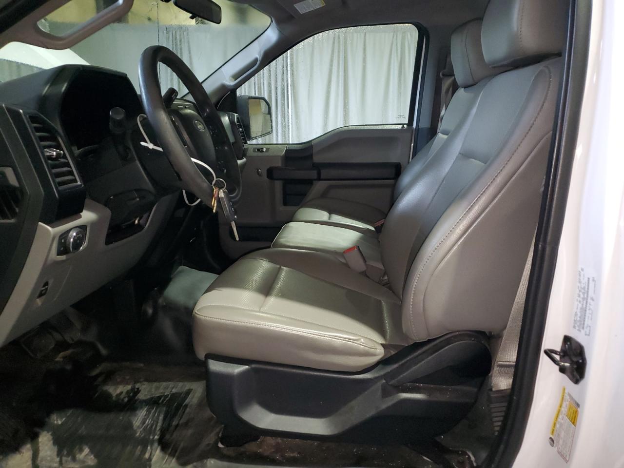 Lot #3309536664 2015 FORD F150