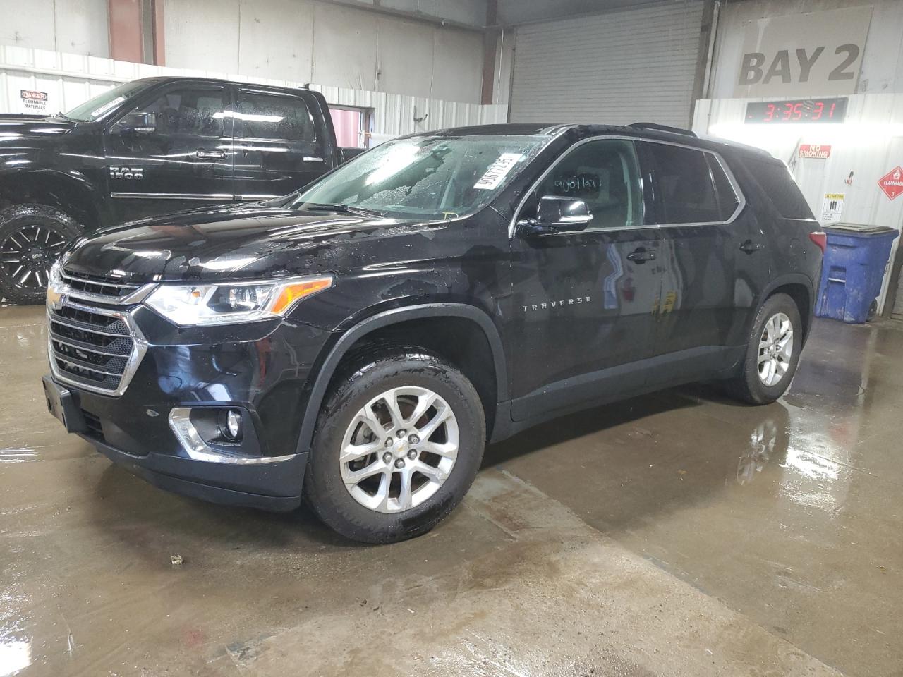 CHEVROLET TRAVERSE LT