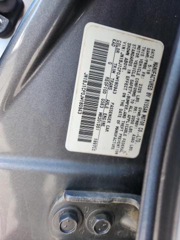 2018 NISSAN ROGUE SPOR #3316094225