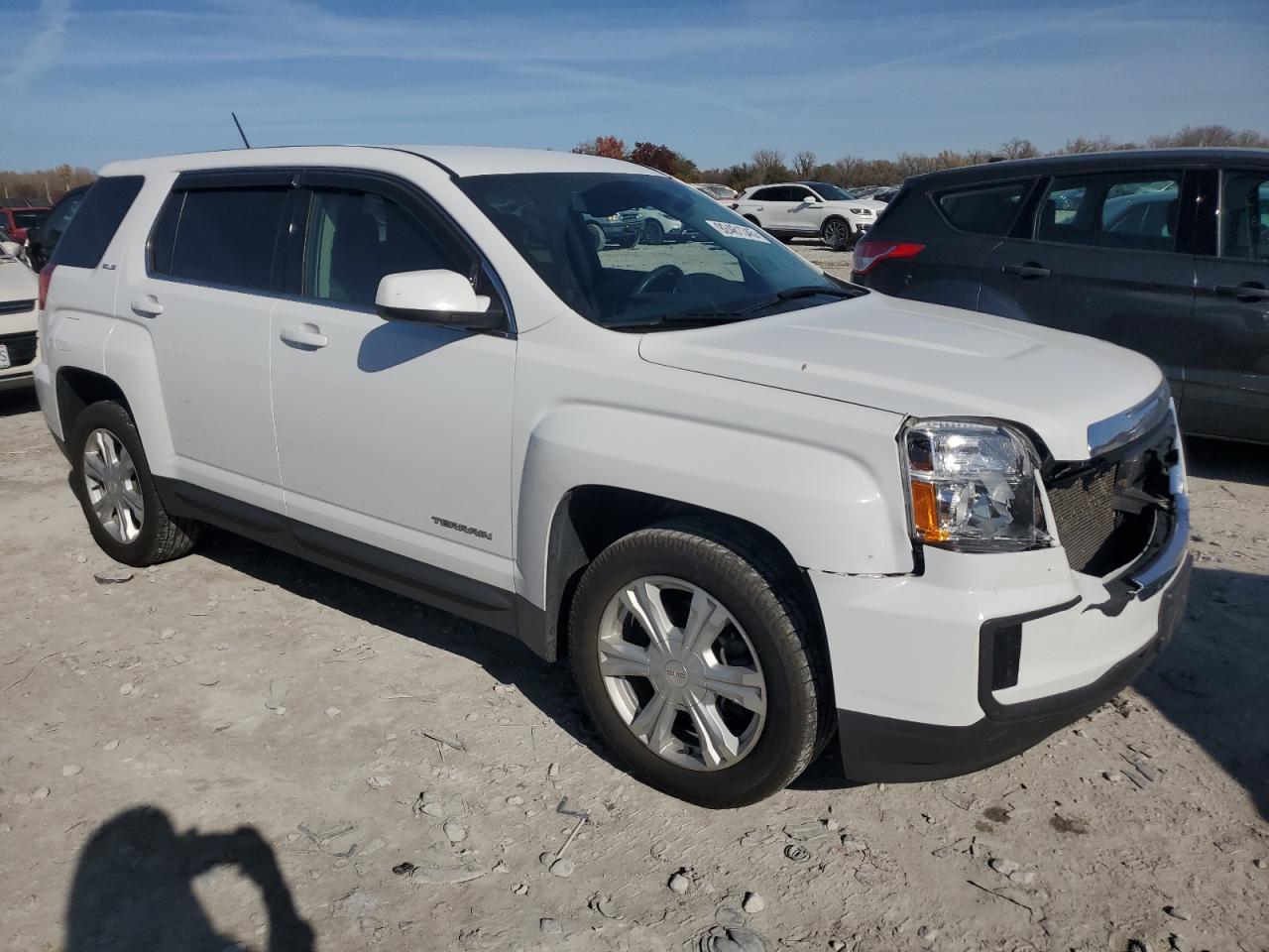 GMC TERRAIN SLE