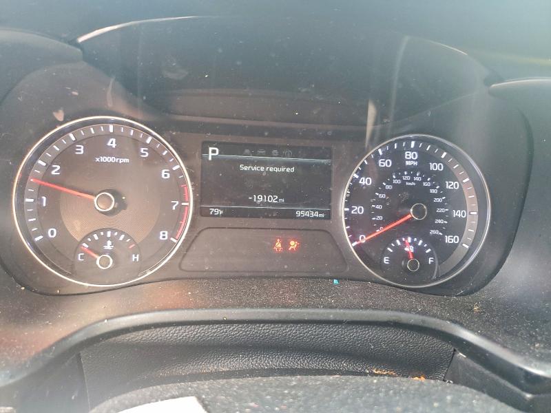 2023 KIA FORTE LX #3302785914