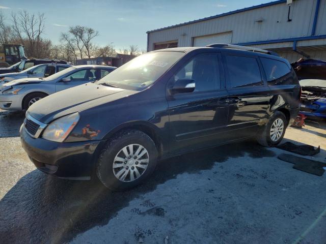 Global Auto Auctions: 2012 KIA SEDONA LX