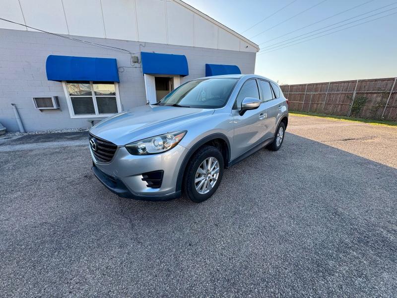 2016 MAZDA CX-5 SPORT JM3KE4BY5G0760432