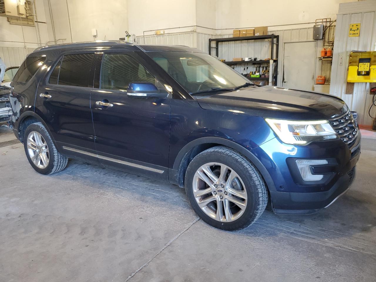 FORD EXPLORER LIMITED