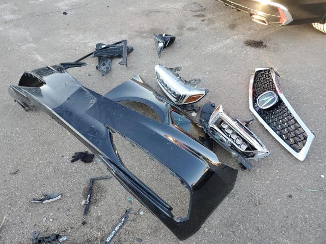 2018 ACURA TLX TECH #3310366951