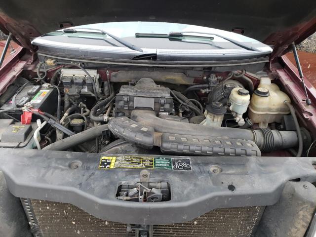 2004 FORD F150 #3296295498