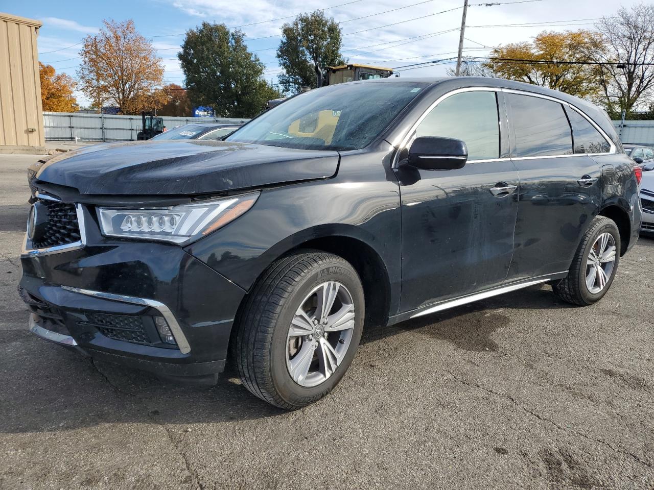 ACURA MDX