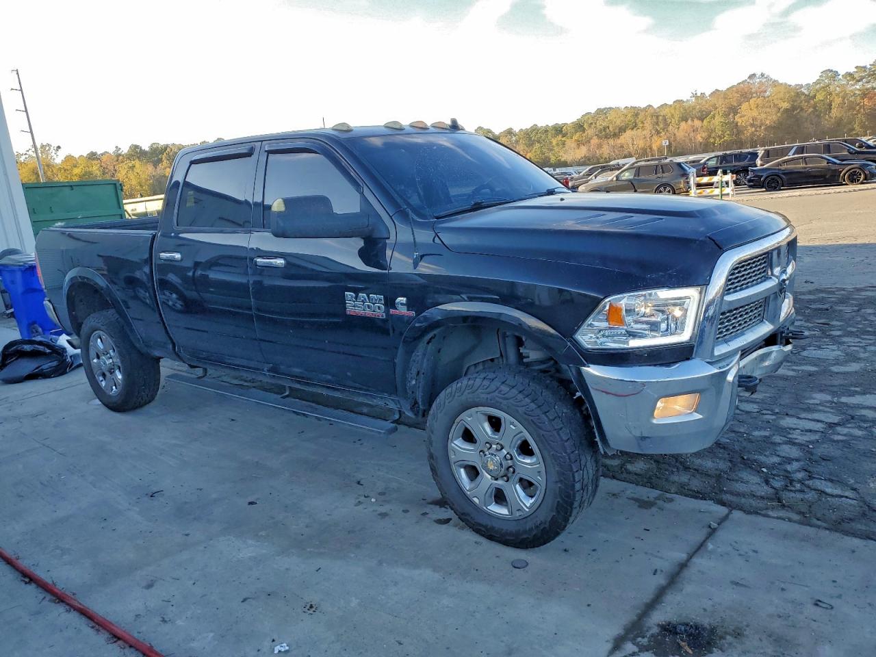 RAM 2500 LARAMIE