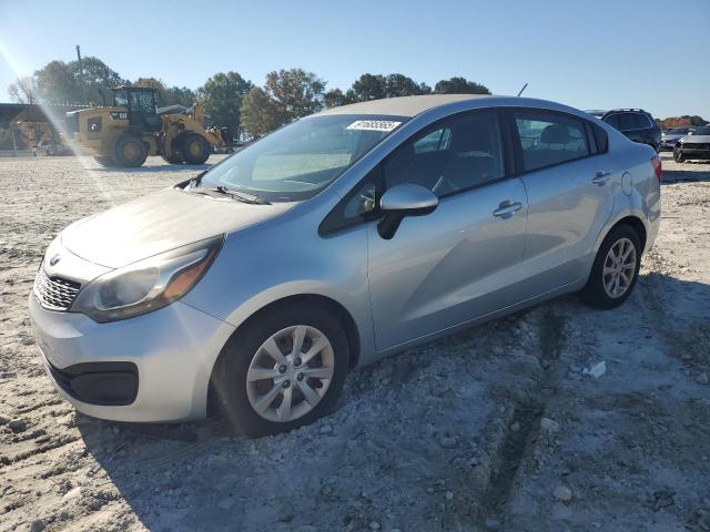 Global Auto Auctions: 2015 KIA RIO LX