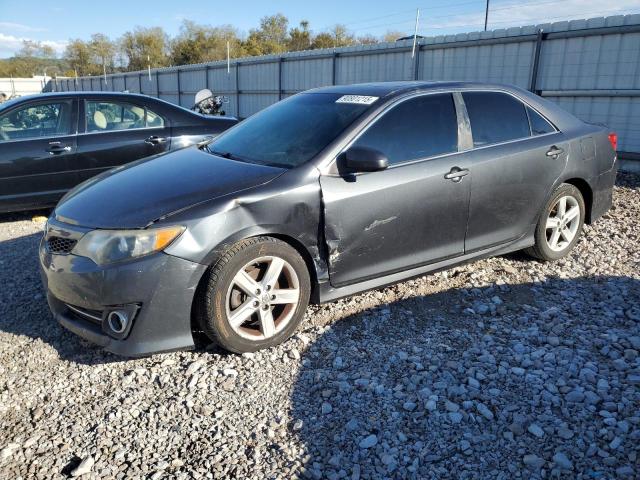 Global Auto Auctions: 2013 TOYOTA CAMRY L