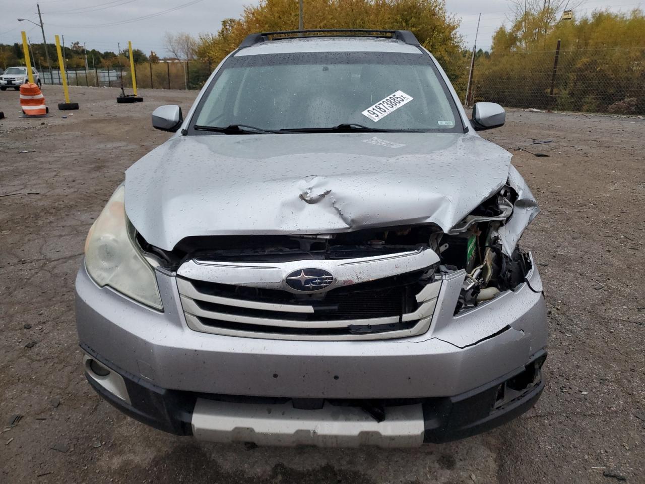 SUBARU OUTBACK 2.5I PREMIUM