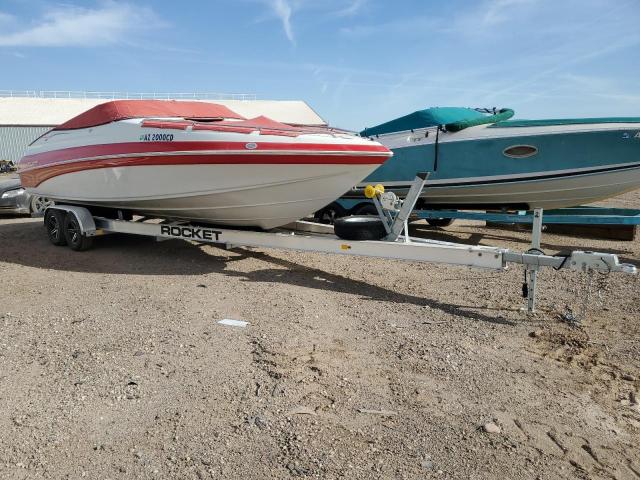 Global Auto Auctions: 2000 CROWNLINE BOAT