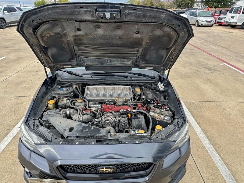 2015 SUBARU WRX STI #3301597629