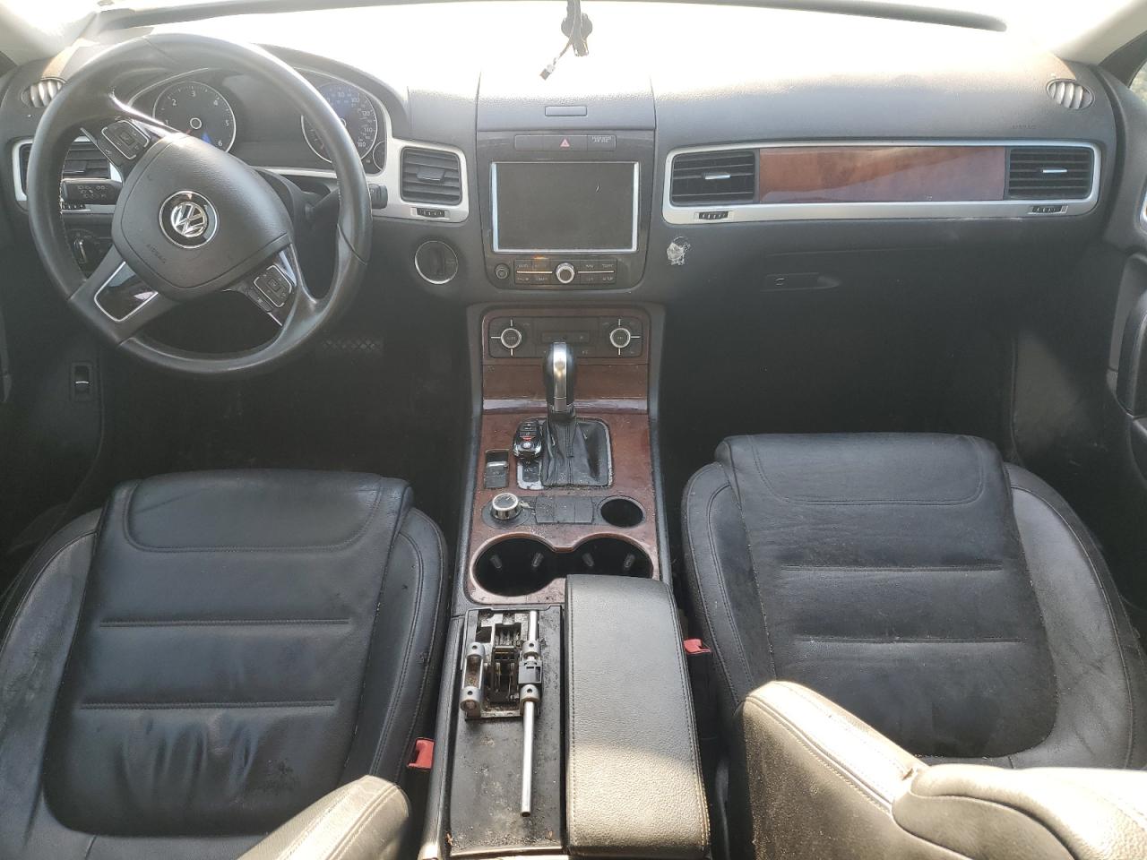 VOLKSWAGEN TOUAREG V6 TDI