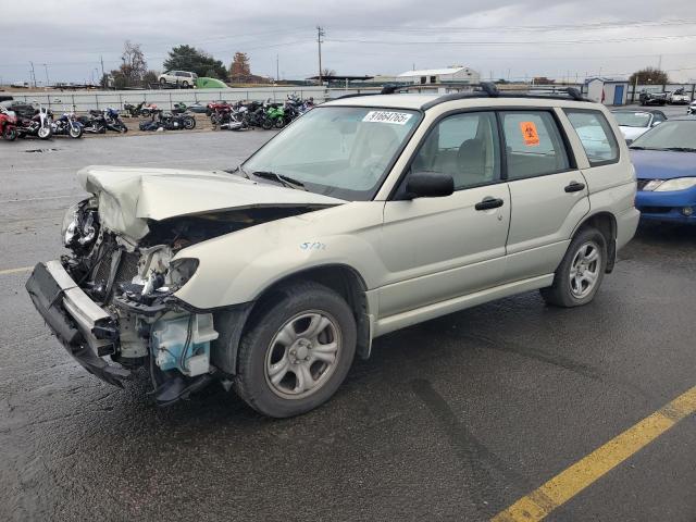 Global Auto Auctions: 2007 SUBARU FORESTER 2