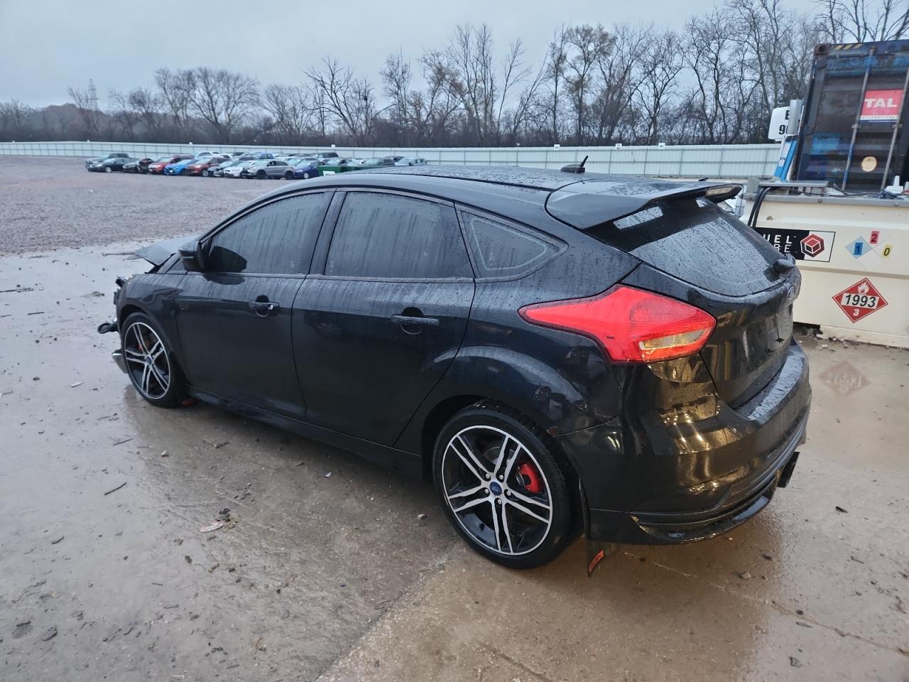 FORD FOCUS ST