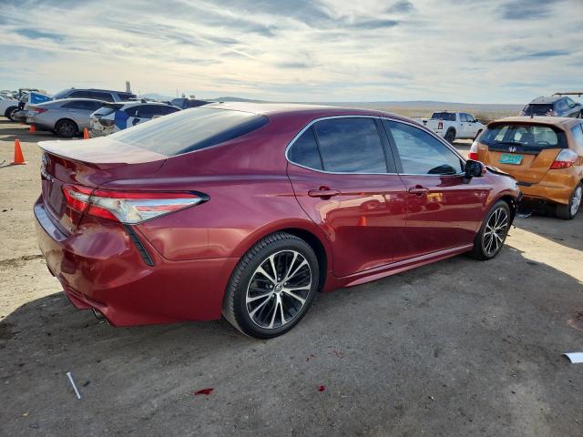 2018 TOYOTA CAMRY L #3287644014