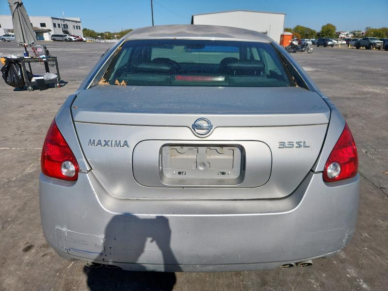 2005 NISSAN MAXIMA SE #3294399535