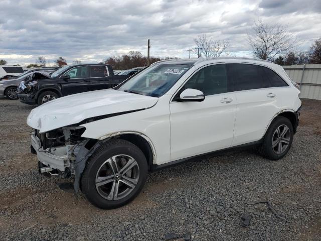 2019 MERCEDES-BENZ GLC 300 4M #3310536059