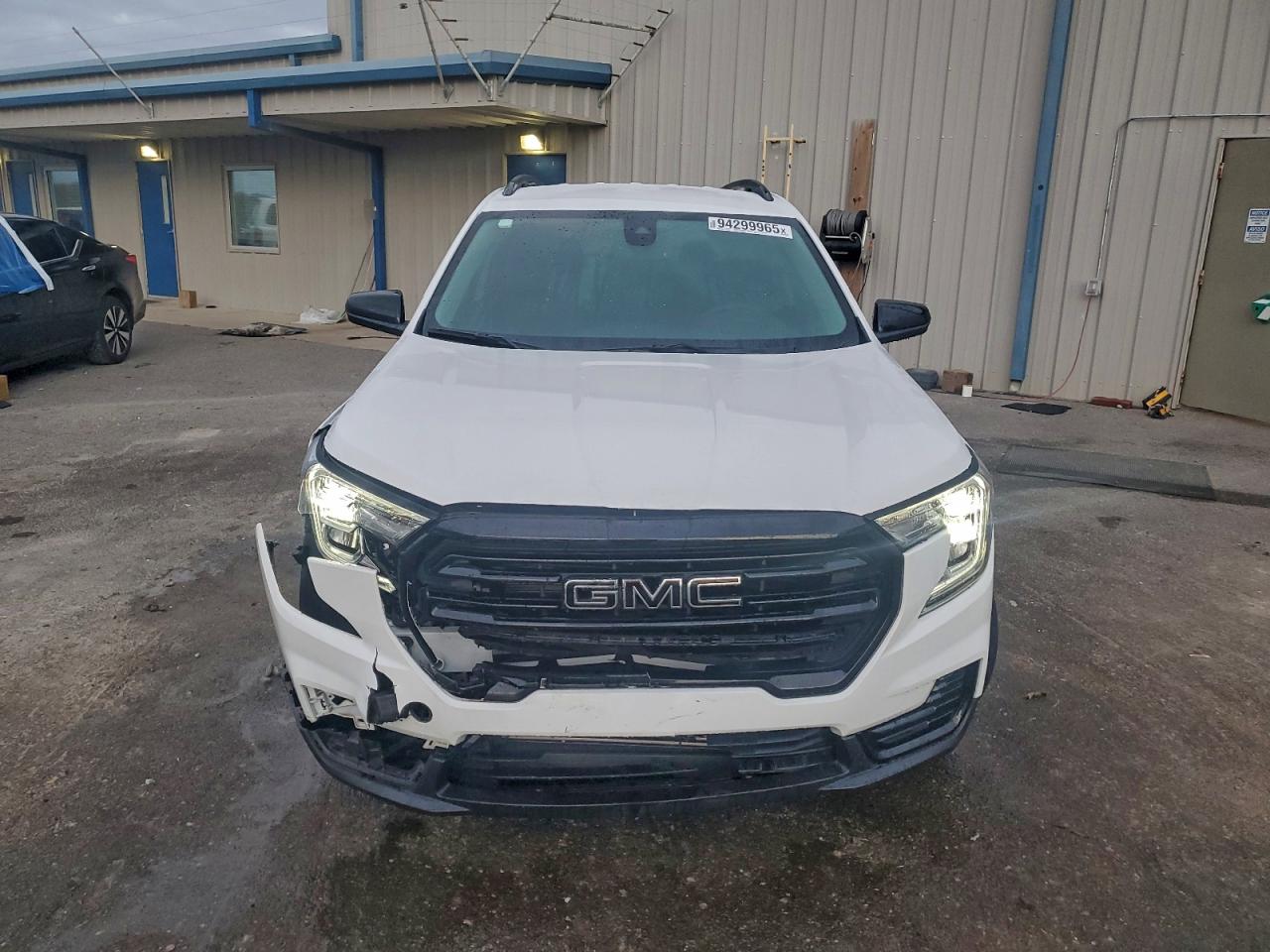 GMC TERRAIN SLE