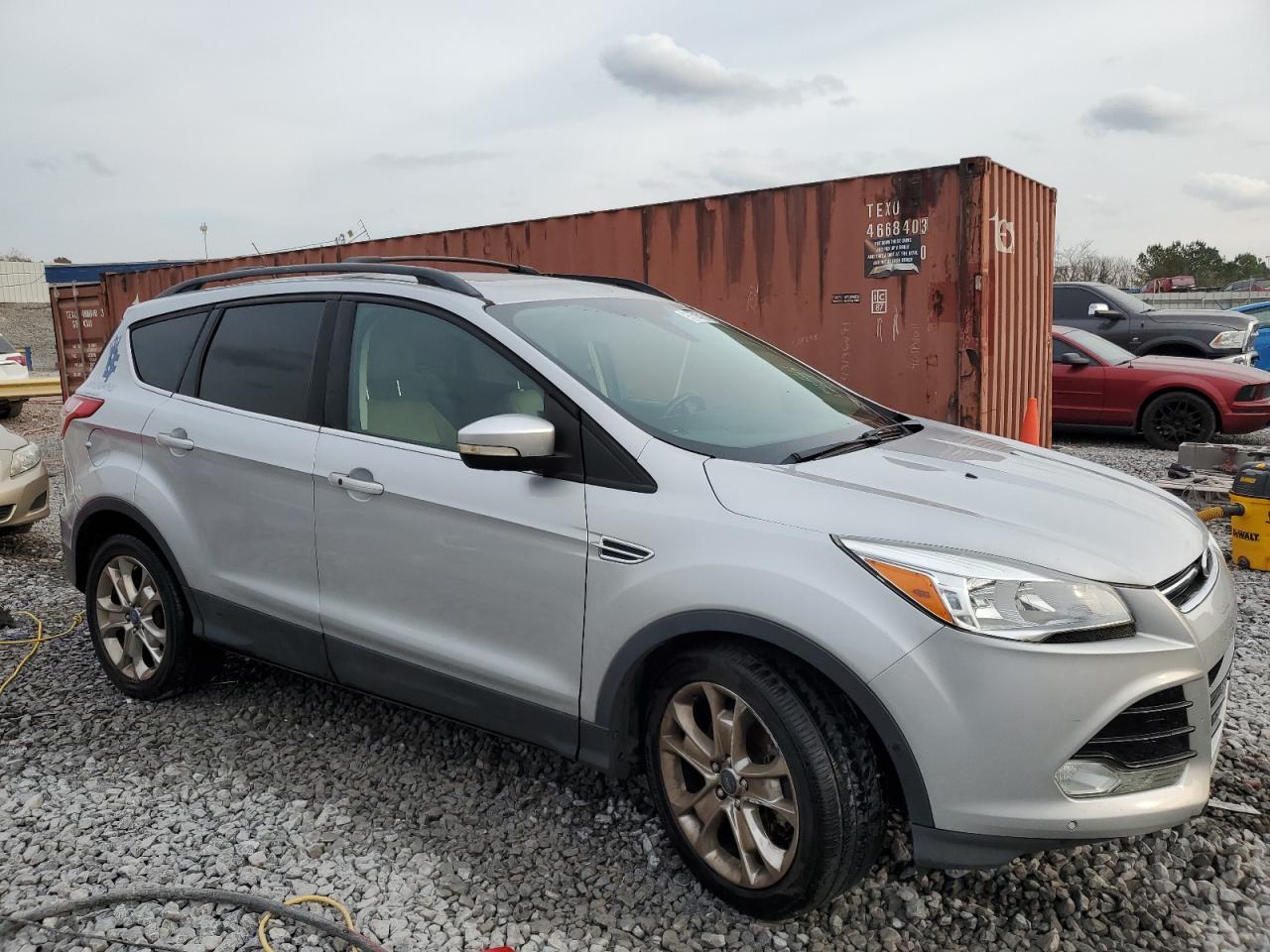 FORD ESCAPE SEL
