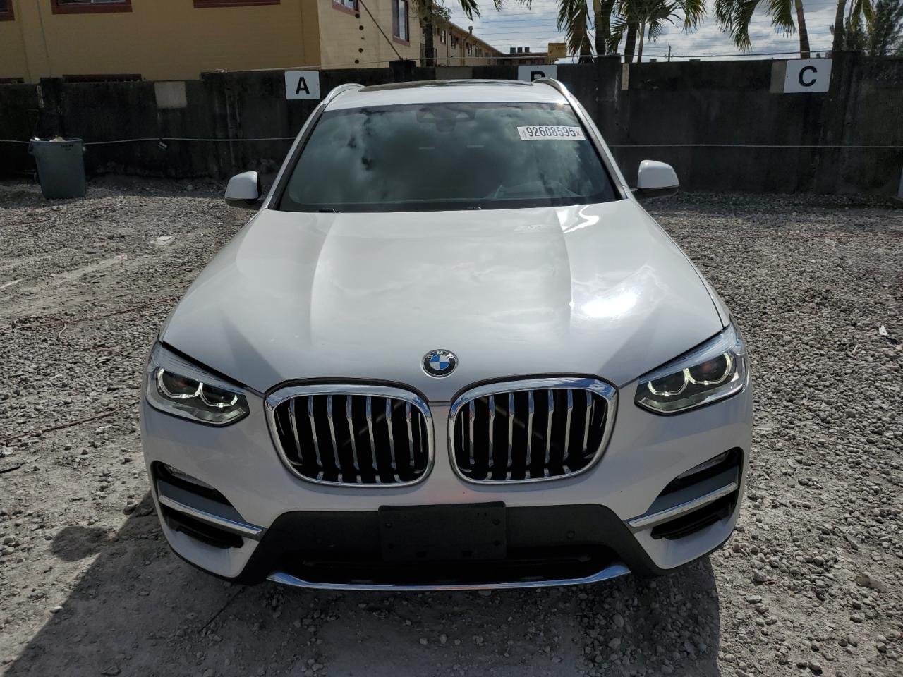 BMW X3 XDRIVE30I