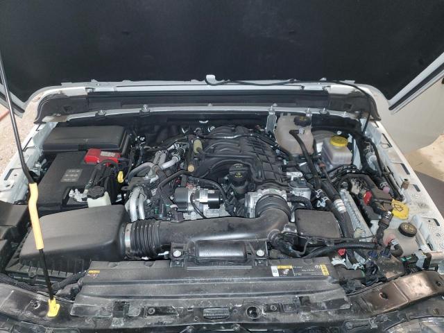 2022 JEEP WRANGLER S #3301986462