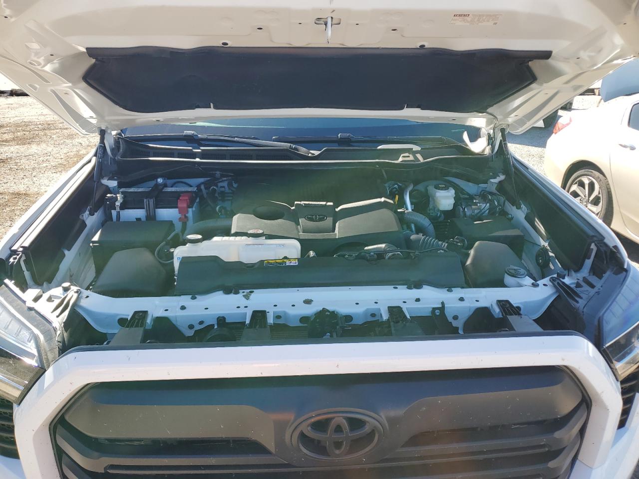 Lot #3290421774 2024 TOYOTA TUNDRA CRE