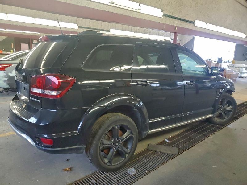 2020 DODGE JOURNEY CR #3302770353