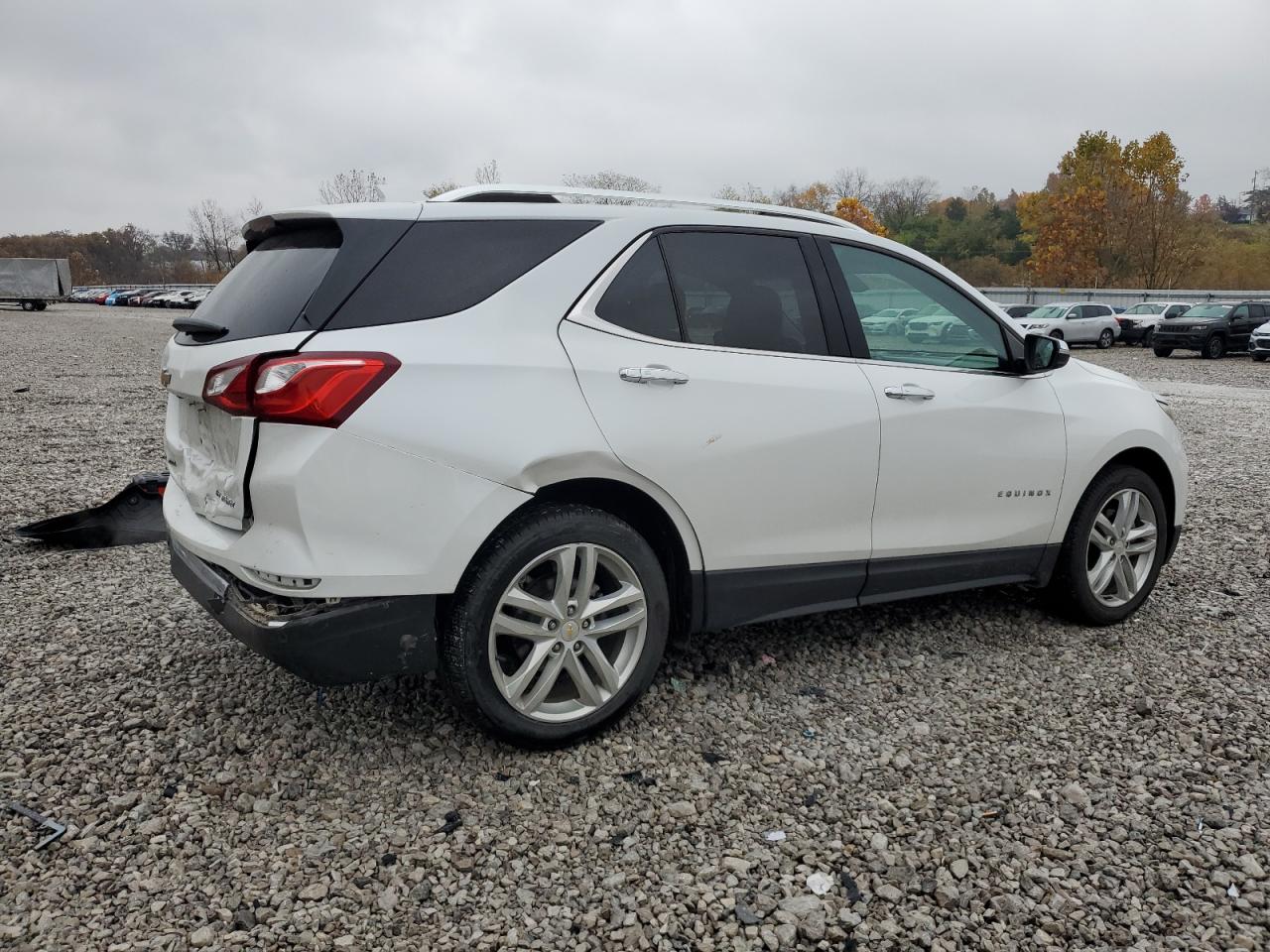 CHEVROLET EQUINOX PREMIER