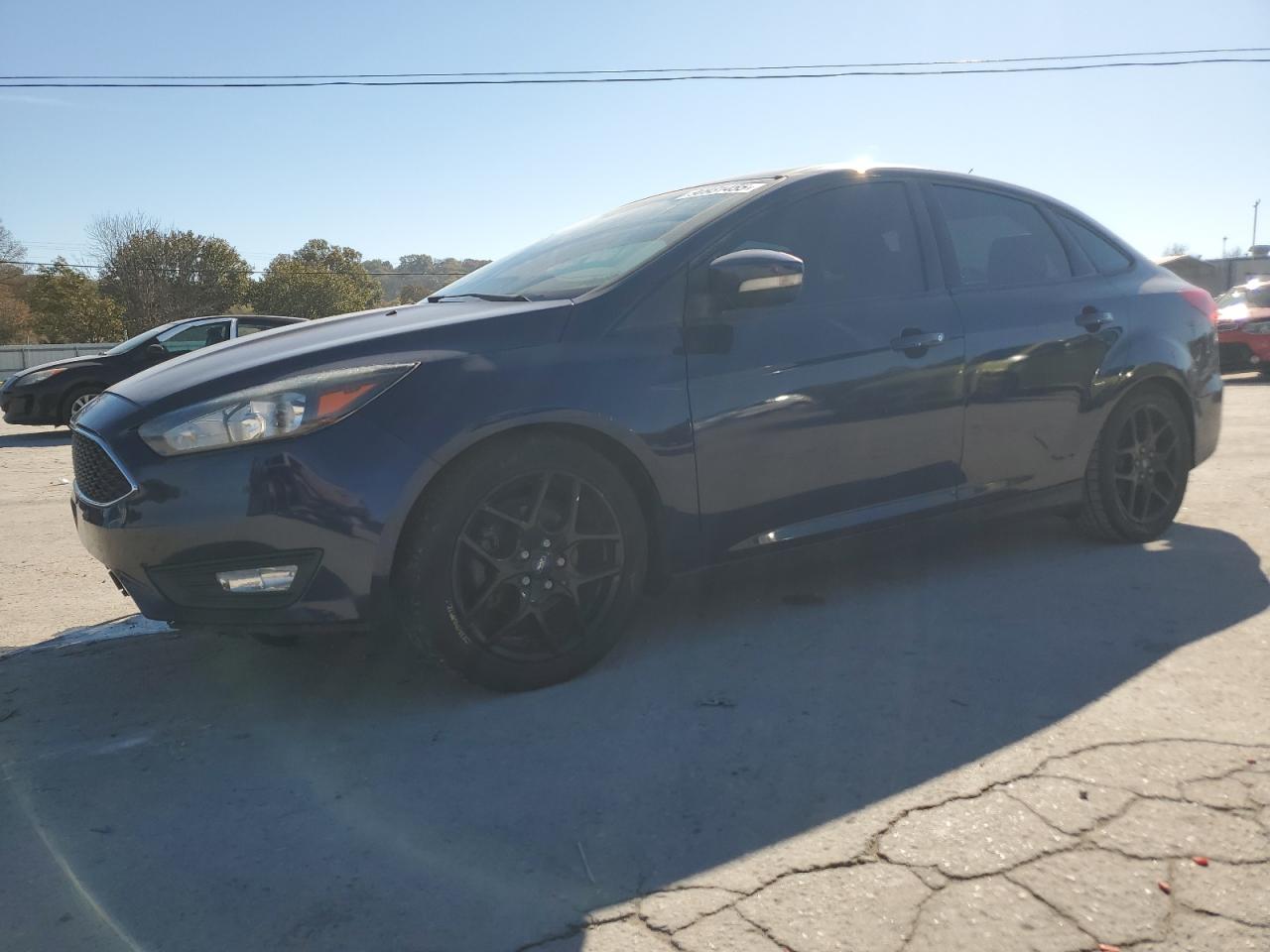 Lot #3310514049 2016 FORD FOCUS SE