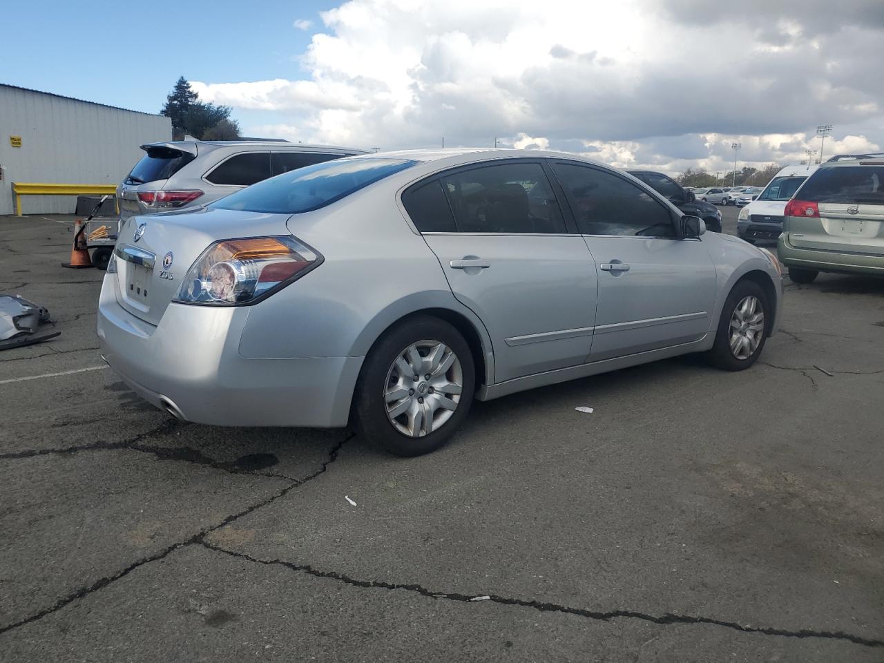 Lot #3311602311 2010 NISSAN ALTIMA BAS