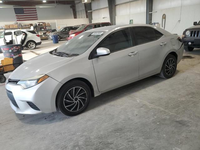 Global Auto Auctions: 2014 TOYOTA COROLLA L