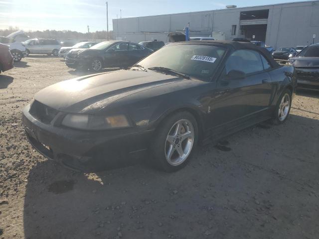 Global Auto Auctions: 2001 FORD MUSTANG CO