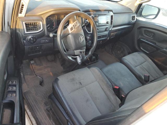 2018 NISSAN TITAN XD S #3296327439