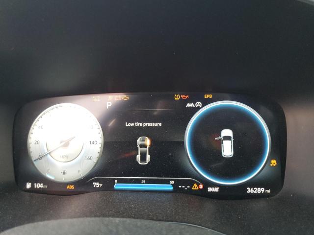 2022 HYUNDAI SANTA FE S #3286694291