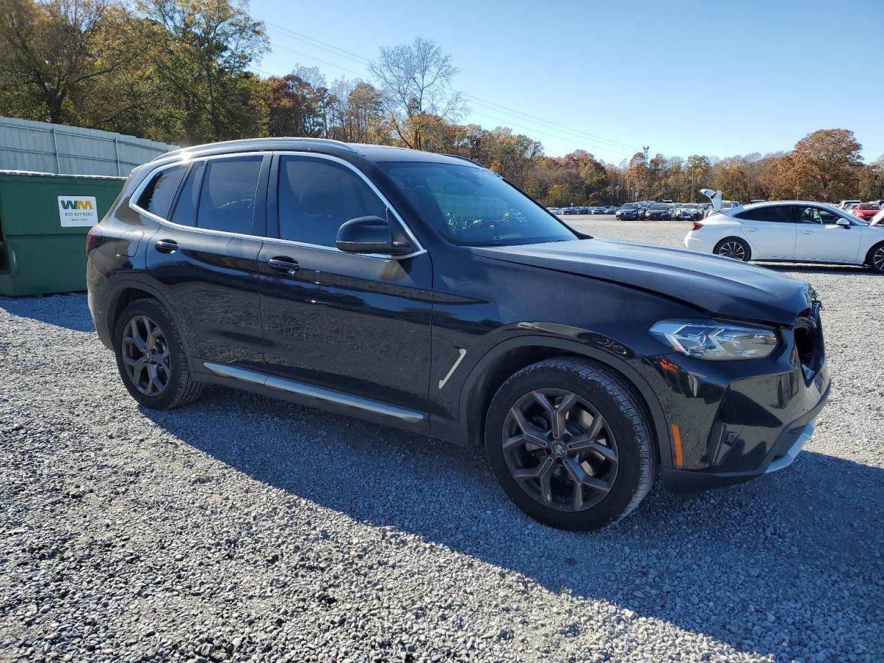 BMW X3 XDRIVE30I