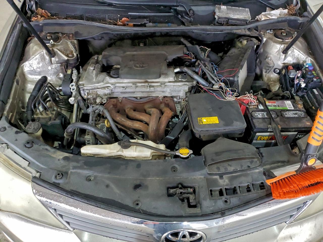 Lot #3301664627 2014 TOYOTA CAMRY L